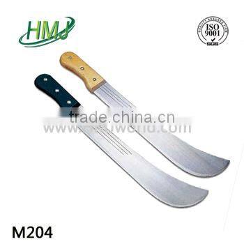 multi tool carbon steel sugarcane brand machete