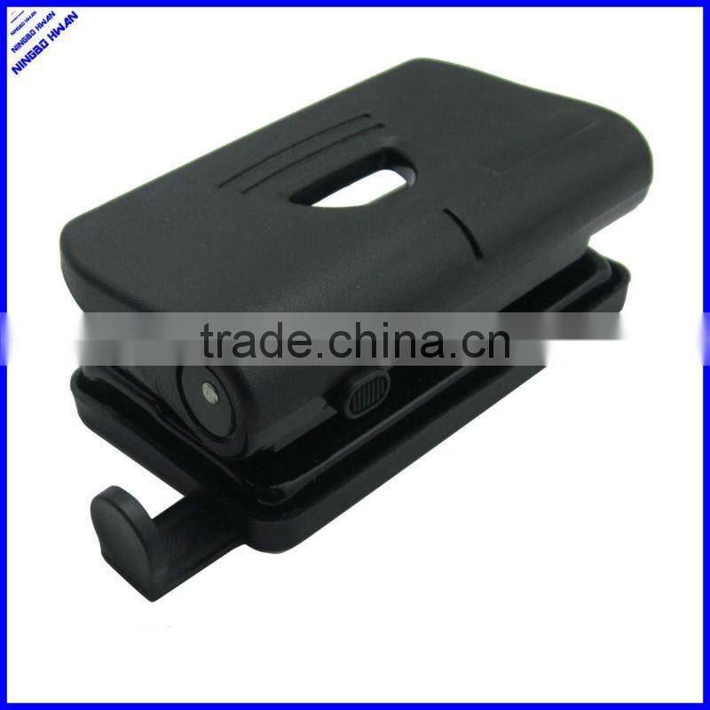 Best selling plastic standard office manual a4 paper hole punch