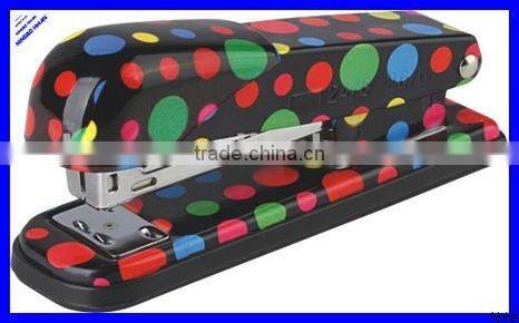Office new designer fancy decorated staplers