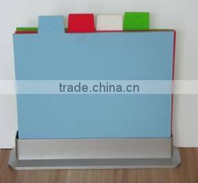 PYB-053 Rectangle hopping board set 4pcs set