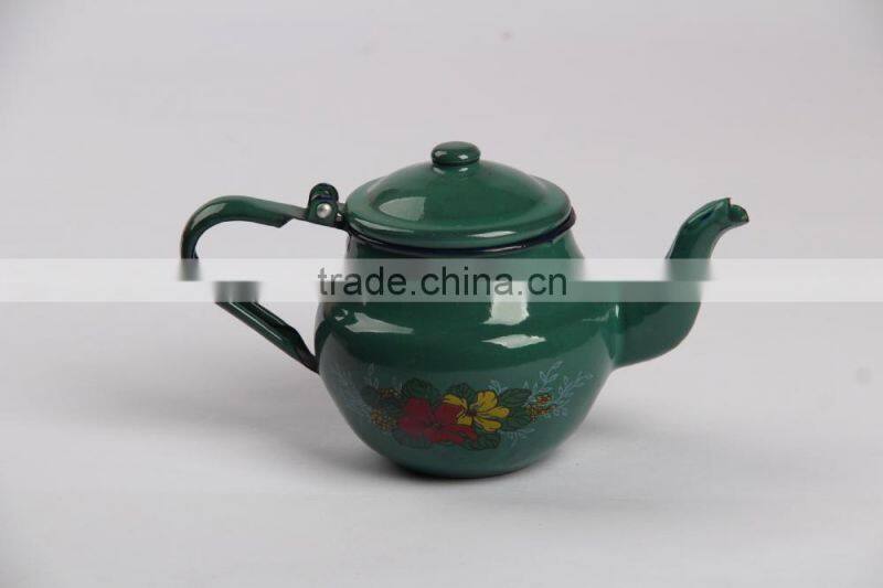 Enamel kettle