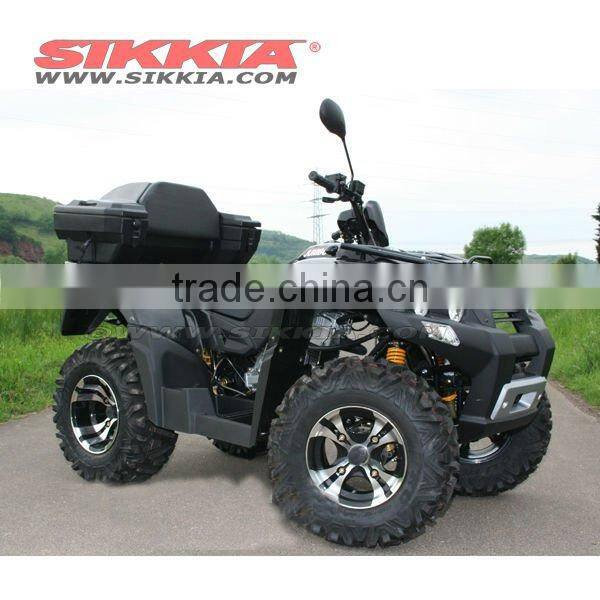 atv/quad /moto trunk cargo box /bag