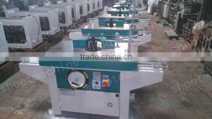 Vertical Milling Machine with Sliding Table Size 1600x380mm SH225x50BS with Aluminium sliding table size 1600x380mm
