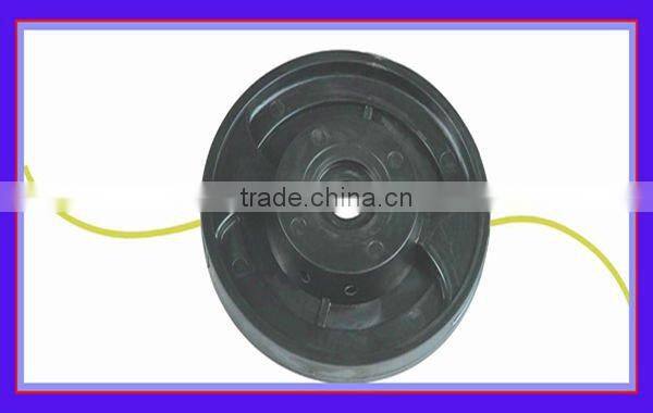 gas universal cutting trimmer head brush cutter nylon head
