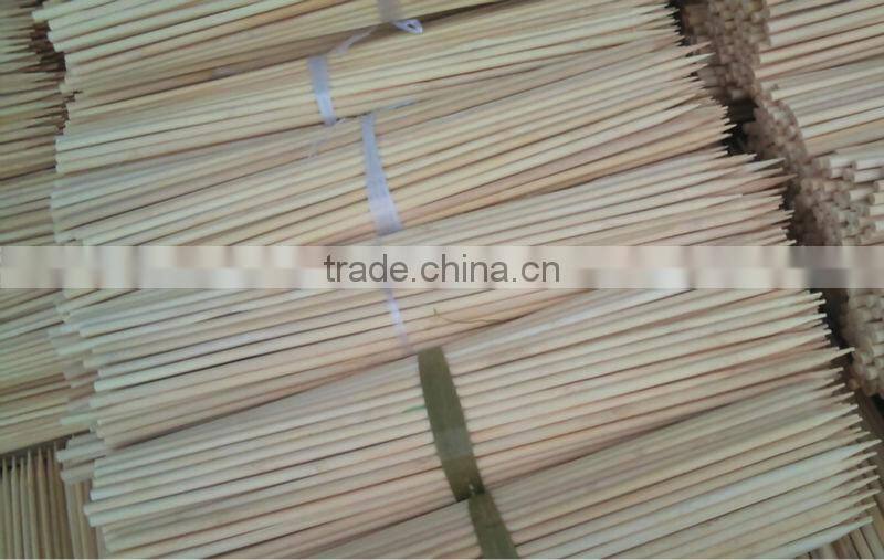Natural Bamboo Flower Sticks