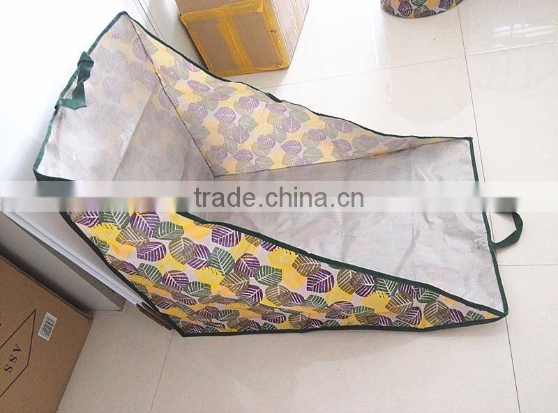 leaf collector tripod bag