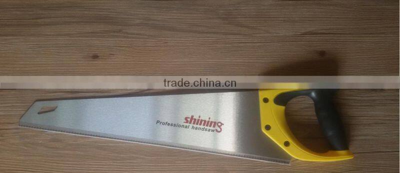 hand saw with big plastic handle big plastic handle handsaw