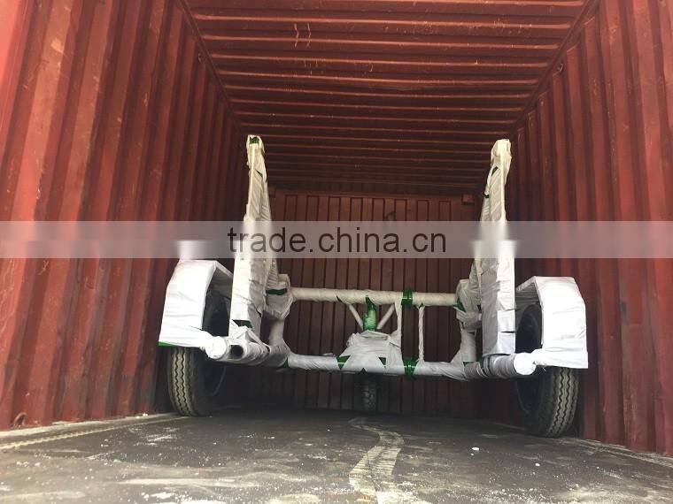 YT-5000 Cable Drum Trailer ,CHINA Manufacturer