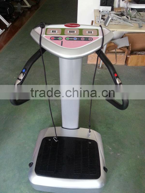 2014 new crazy fit massager has FDA,CE and ROHS