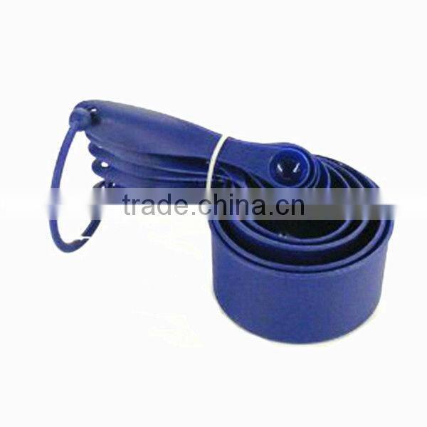 MS-3699 Set Of 8 Plastic measuring spoons and cups