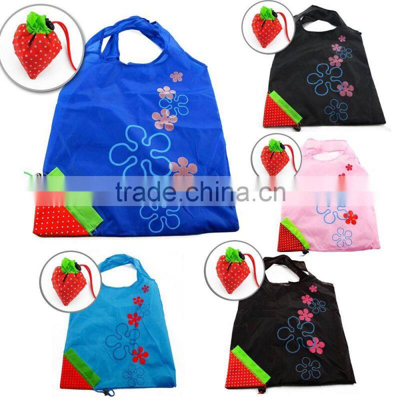 Wholesale Foldable and Reusable Gears Shopping shoulder Bag