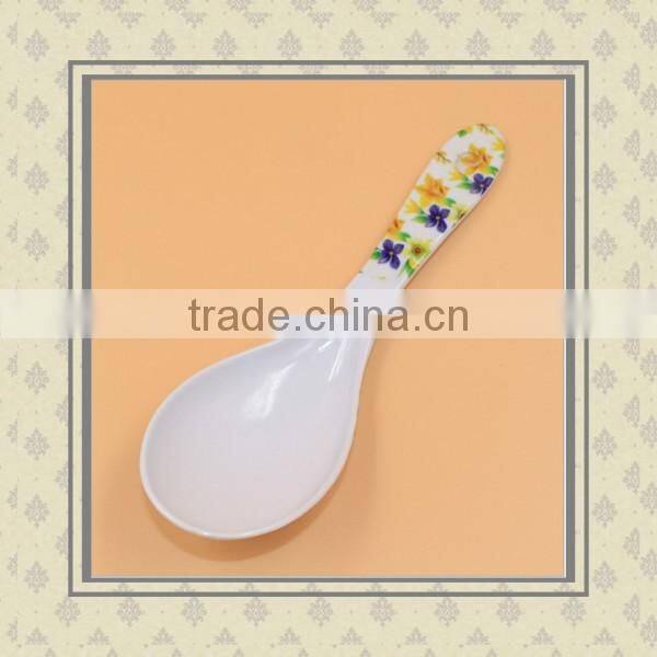 Custom high quality plastic big spoons for wholesale made in China professional manufacturer