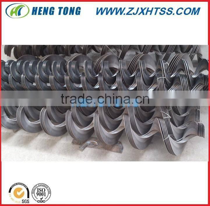 Continuous Cold Rolled Screw Flight