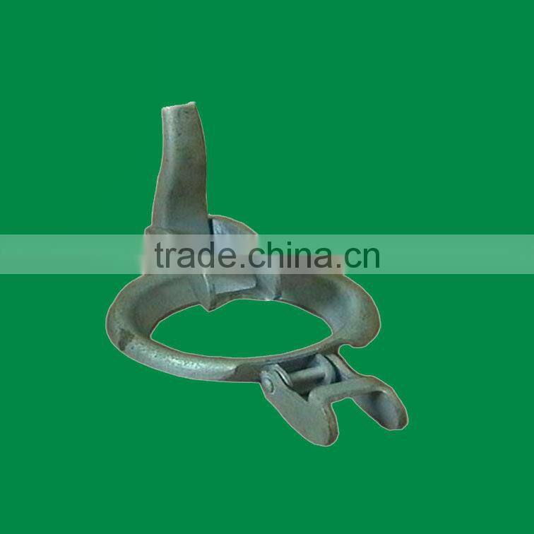 Galvanized Lever Lock Coupling