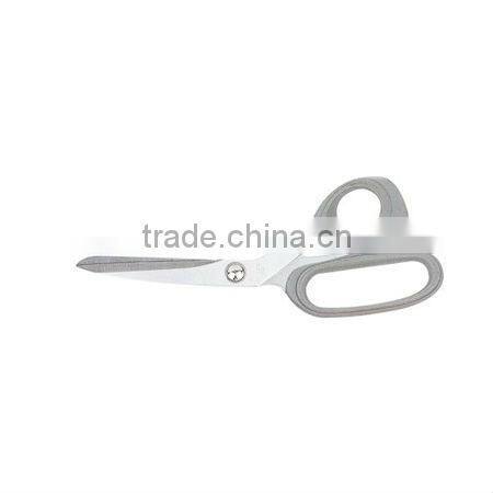 Plastic Handles Titanium Coated Scissors