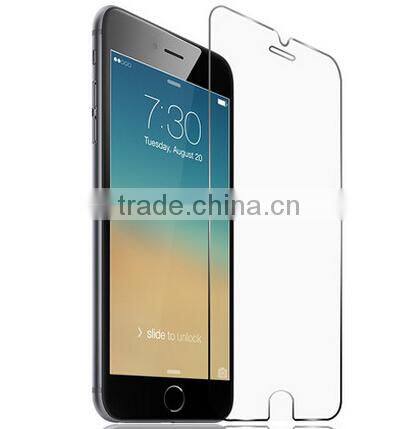 For IPhone 6/6S Tempered Glass Screen Protector Factory Price