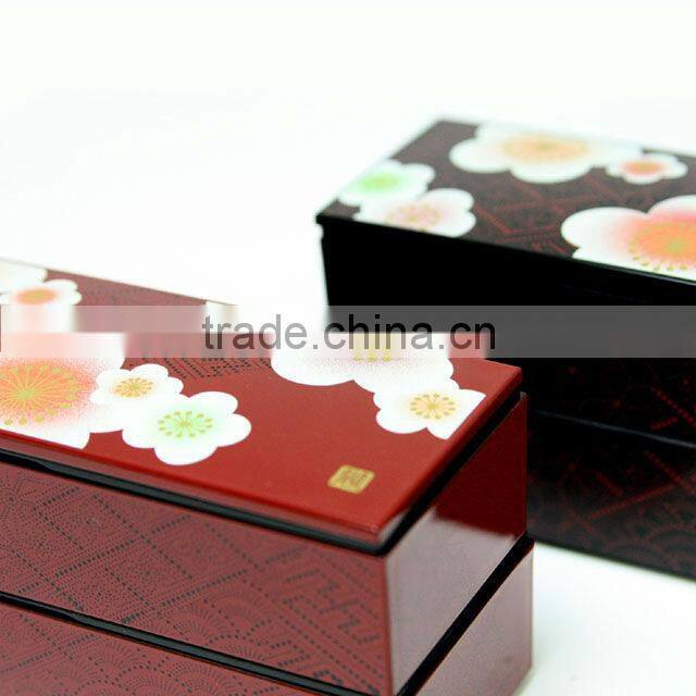 Obento Food storage Japanese dishes Bento for women for wholesaler