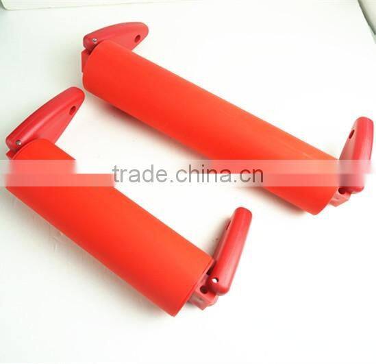 16163 silicone dough pastry flour rolling pin with pp handle