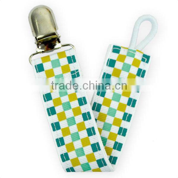 Pacifier Chain Clip , Baby Pacifier Clip Holder , Pacifier Clip Holder