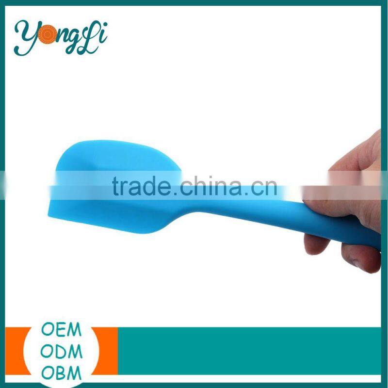 Factory Wholesale Colorful Silicone Dough Scraper