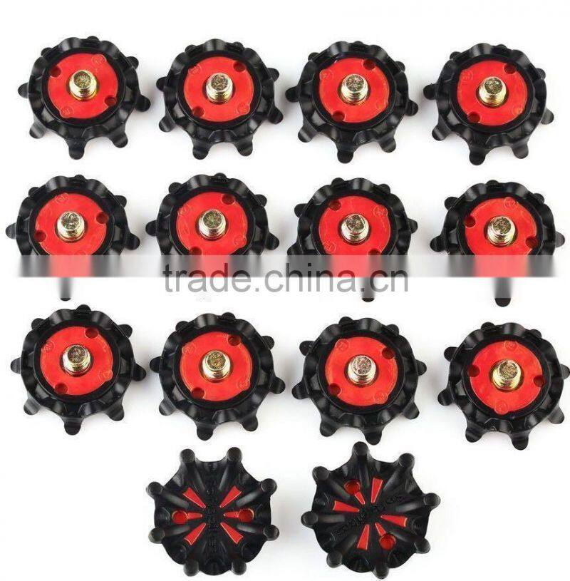 Spike for Golf Shoes Plastic Skipe in Golf