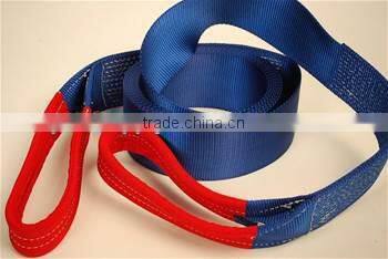 4x4/4wd/off road winch extension strap(20m*50mm*4000kg), recovery kit