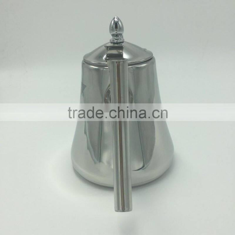 Pour Over coffee kettle hand drip kettle premium stainless steel gooseneck tea kettle