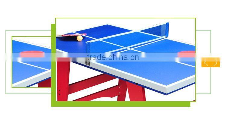 Kid sport game toy mini set facilities equipment table tennis
