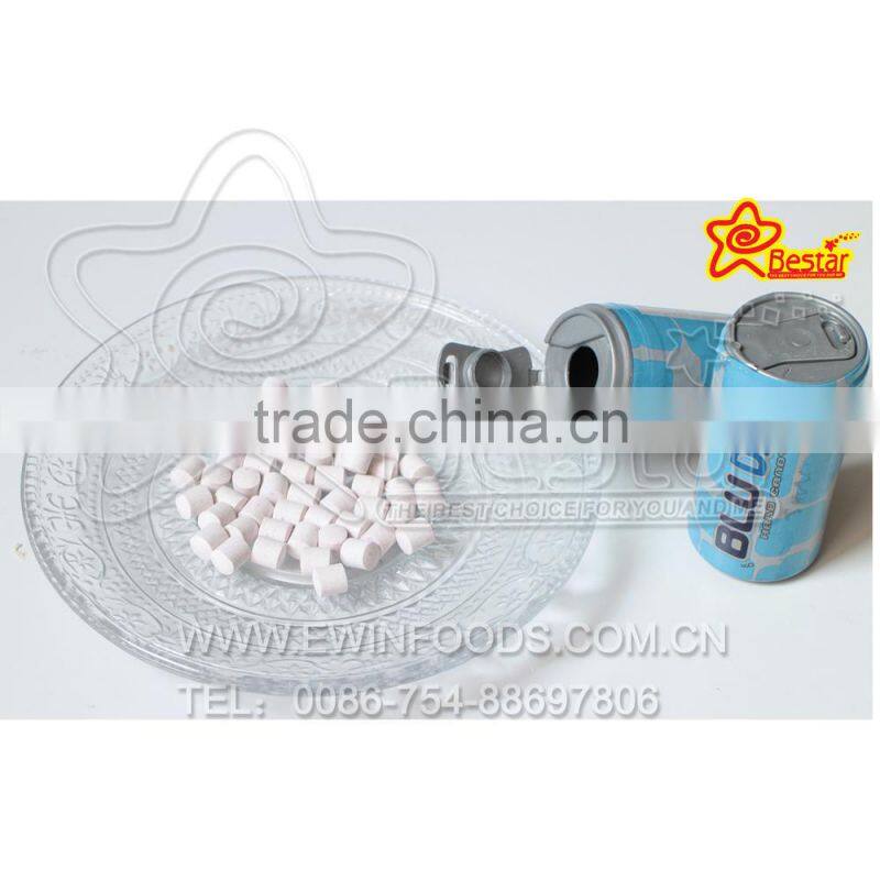 Bottle Packing Pressed hard Soda Candy