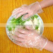 poly hdpe ldpe gloves for food service cheapest plastic disposable glove