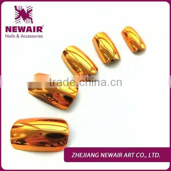 Vivi nails salon full cover nail patch sex ladies nail sticker