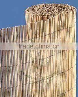 reed fences screening