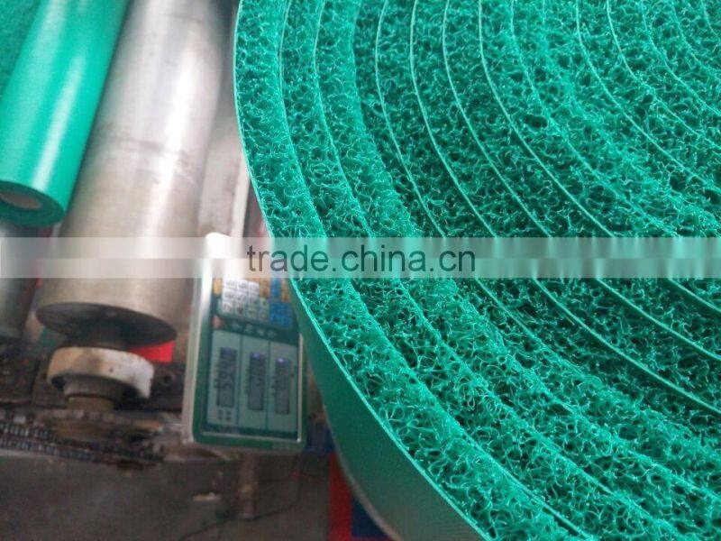 Memory foam Design bath mat Coil roll carpet floor mat