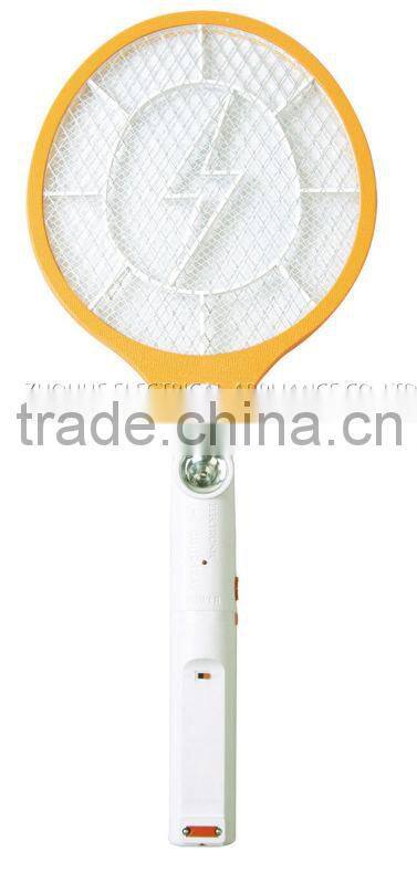 ZHOUYU perfect design rechargeable electric mosquito bat