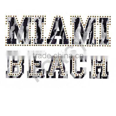 iron on foil transfer for T-shirt