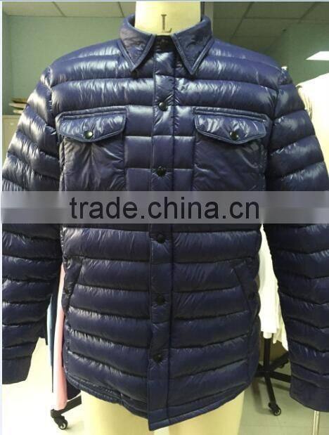 ultralight down jacket fashion design foldable down feather jacket mens down jacket