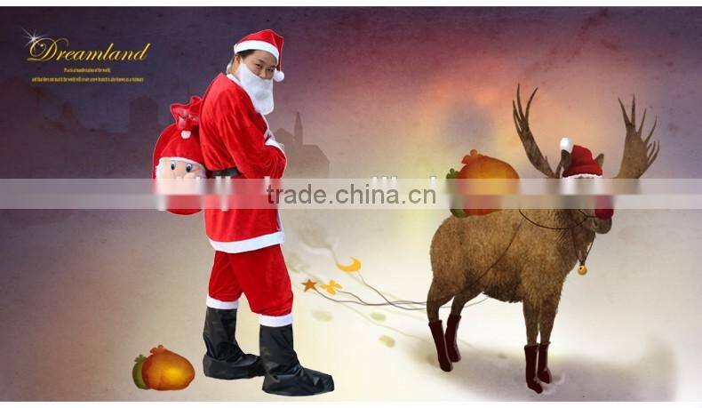 Wholesale christmas cotton colth for men women children family christmas pajamas