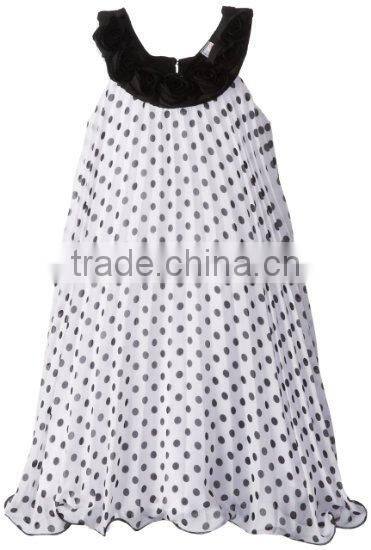 New Arrival Kids Lace Dress With Belt, Lace Dress Patterns For Girls