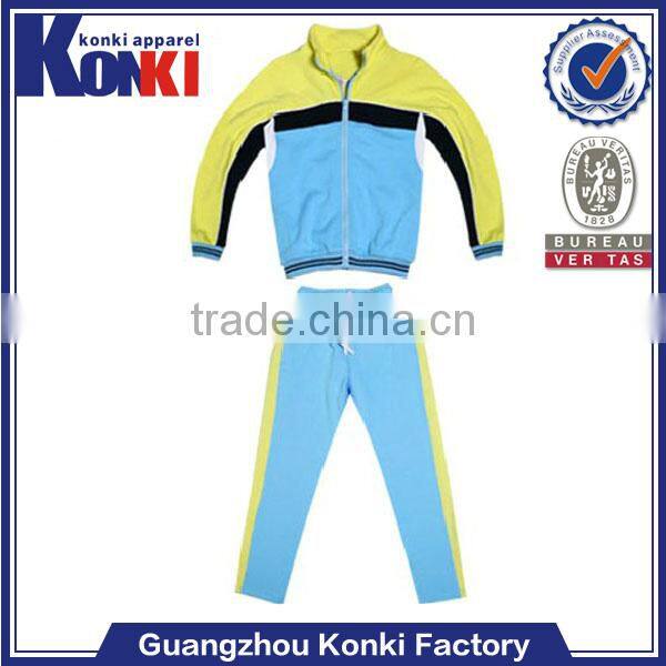 Popular custom summer wholesale sport clothes
