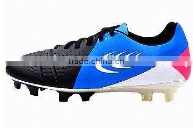 fashion stylish design your own football shoes for men women children sport on the grass