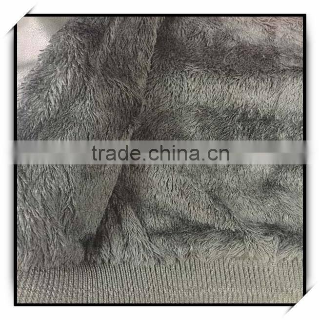 new style factory custom winter jacket leather