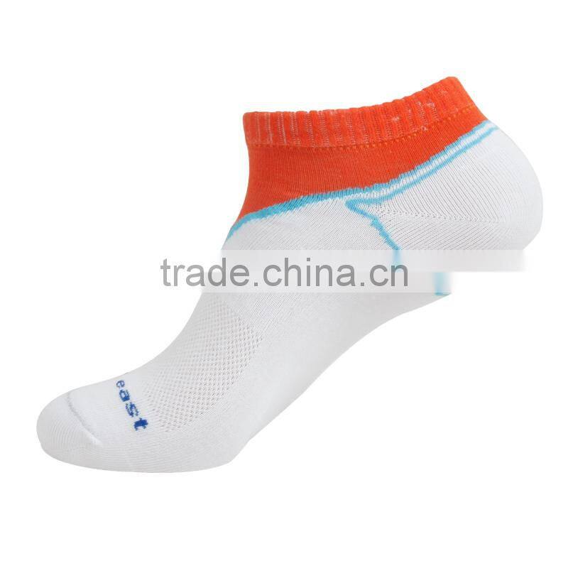 Unisex colorful deodorant sock/antibacterial breathable socks