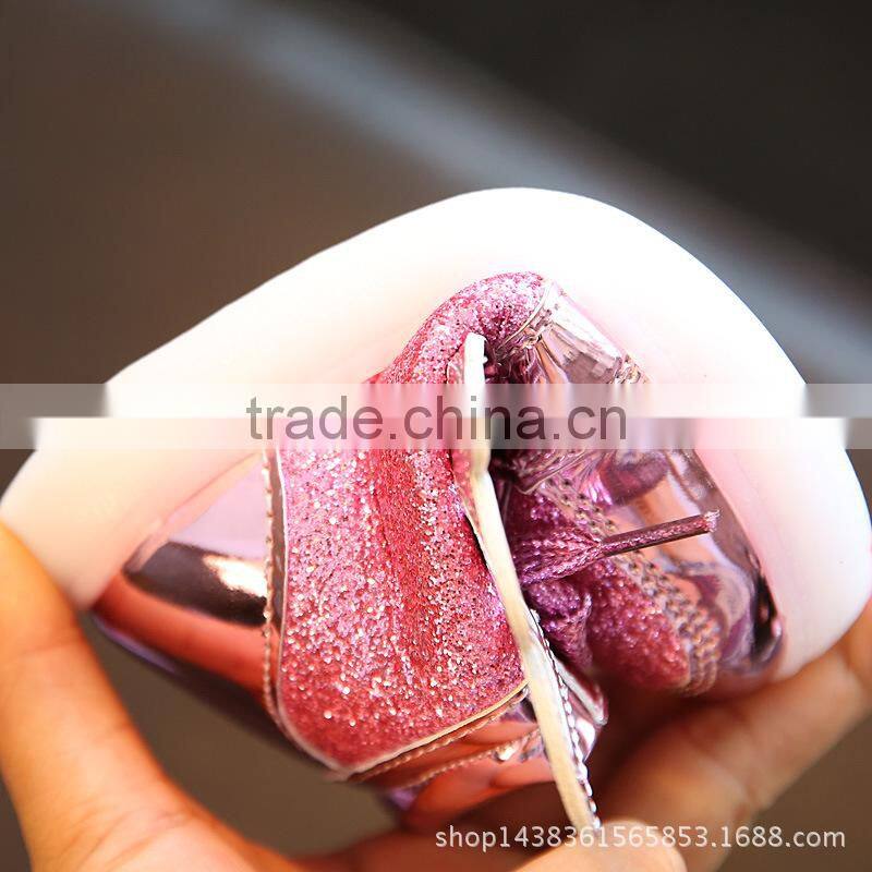 HFR-YS-55 Fashion economical dancing glowing light shoes sneakers for kids