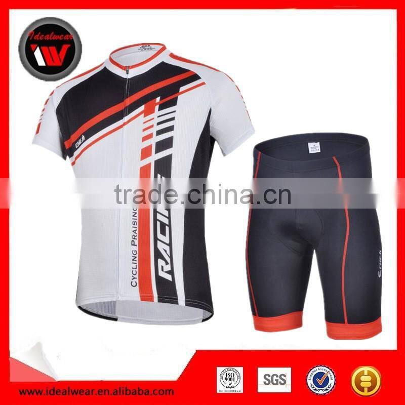 High quality bike wear sportswear