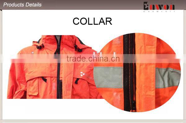 Heated Wholesale Reflective Winter Boiler Suit