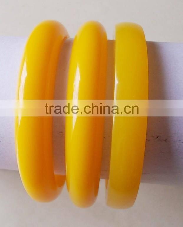 Handmade Acrylic Bangles