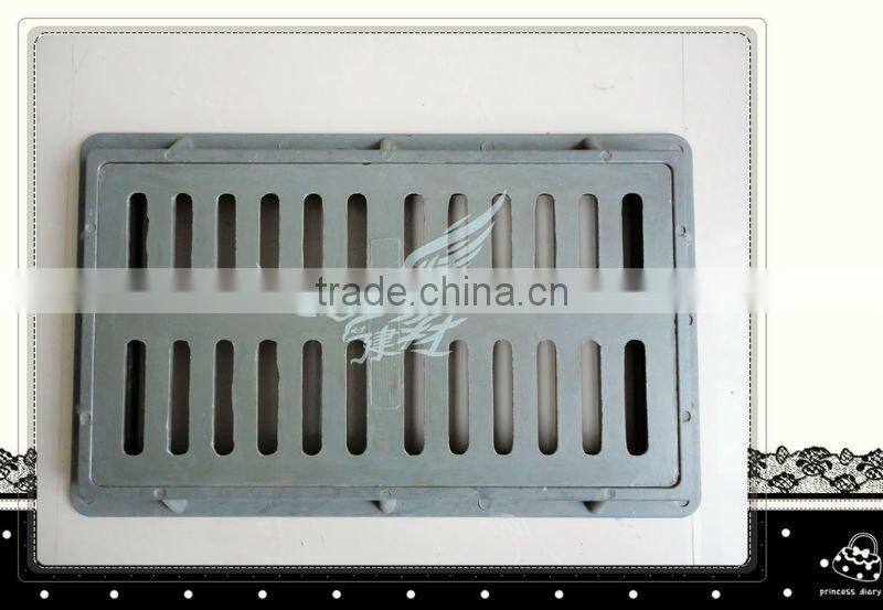 BMC water grate