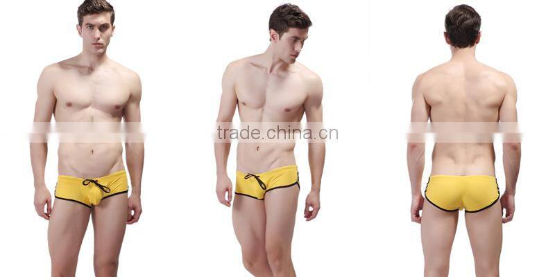 2014 new arrival Fashion Men Swimwear sex apparel