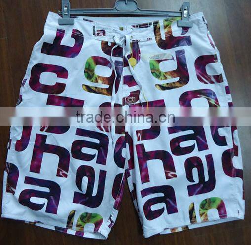 MENS PRINTED SHORT V196