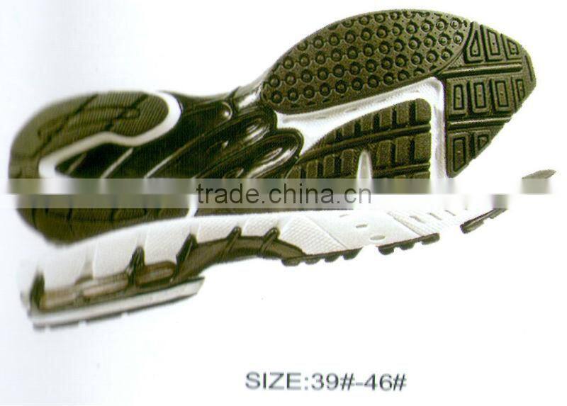 2013 new style low price athletic shoes sole for men